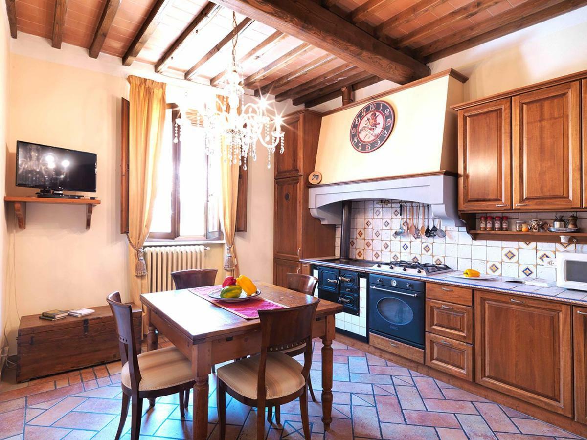 Porta Nuova Home Colle Val D'Elsa Dış mekan fotoğraf